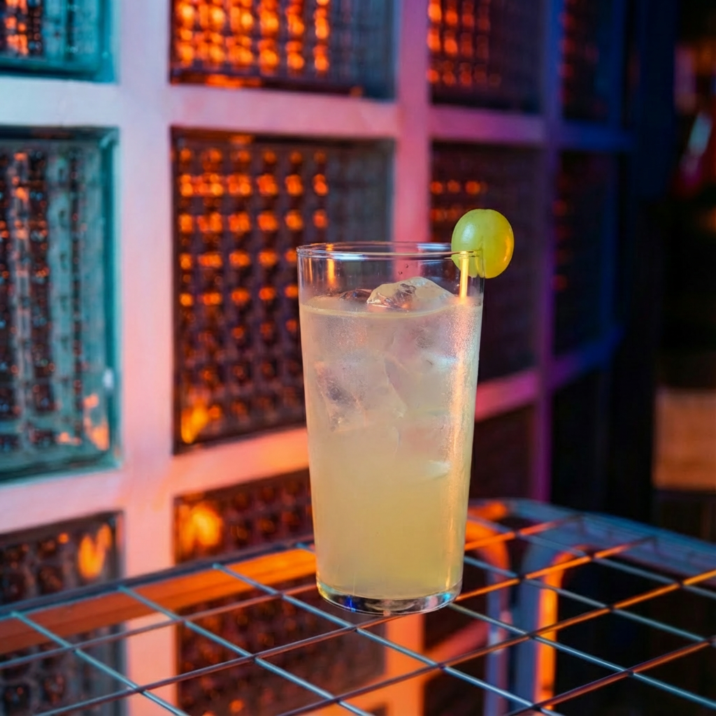 Grape Escape cocktail
